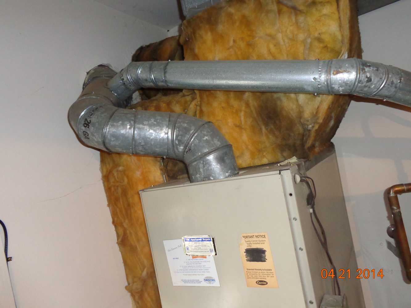 High Efficient Furnace and AC Upgrade