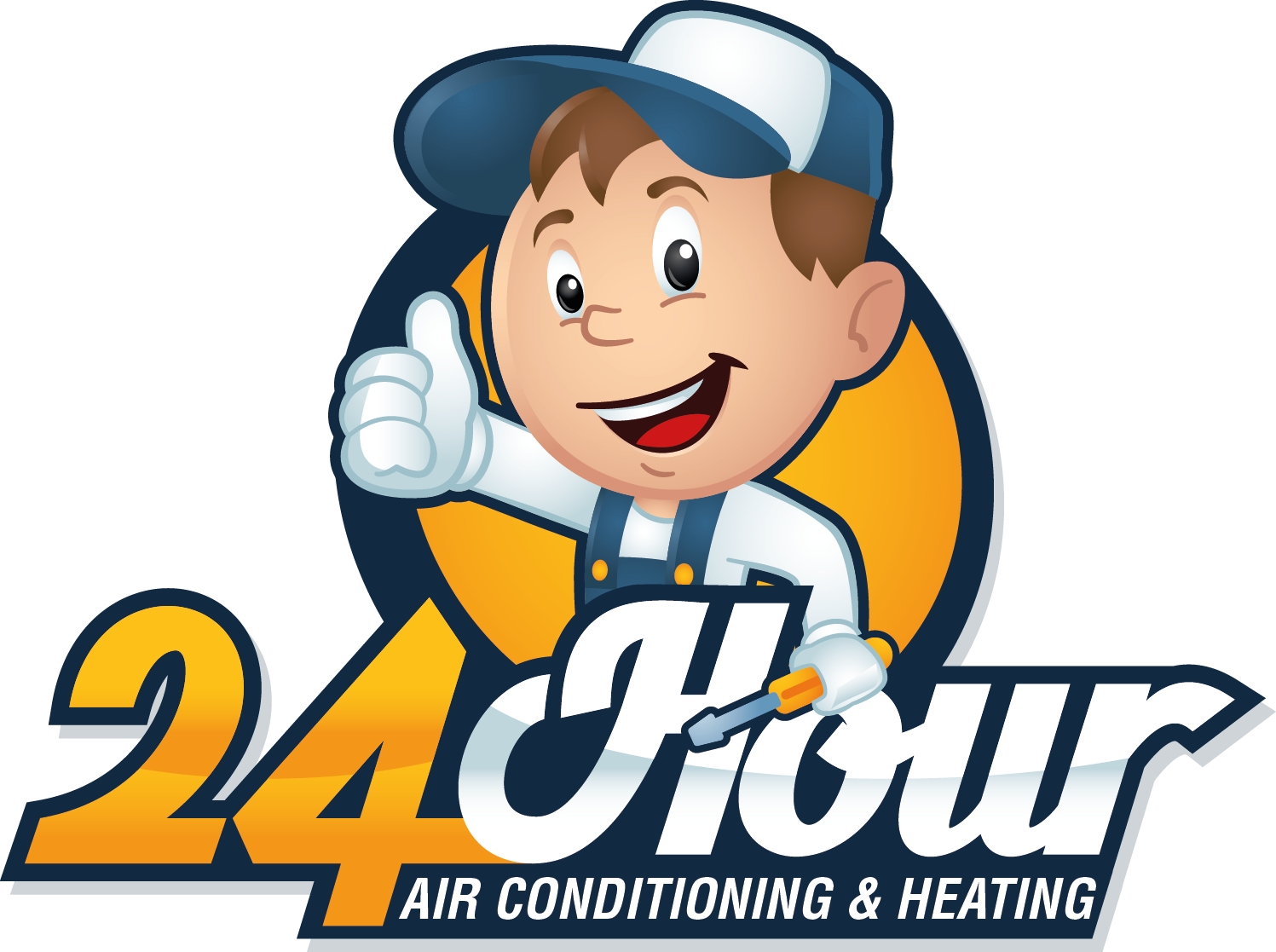 24 Hour Air Conditioning And Heating Llc