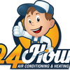 24 Hour Air Conditioning And Heating Llc
