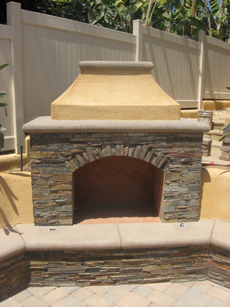Outdoor Kitchens