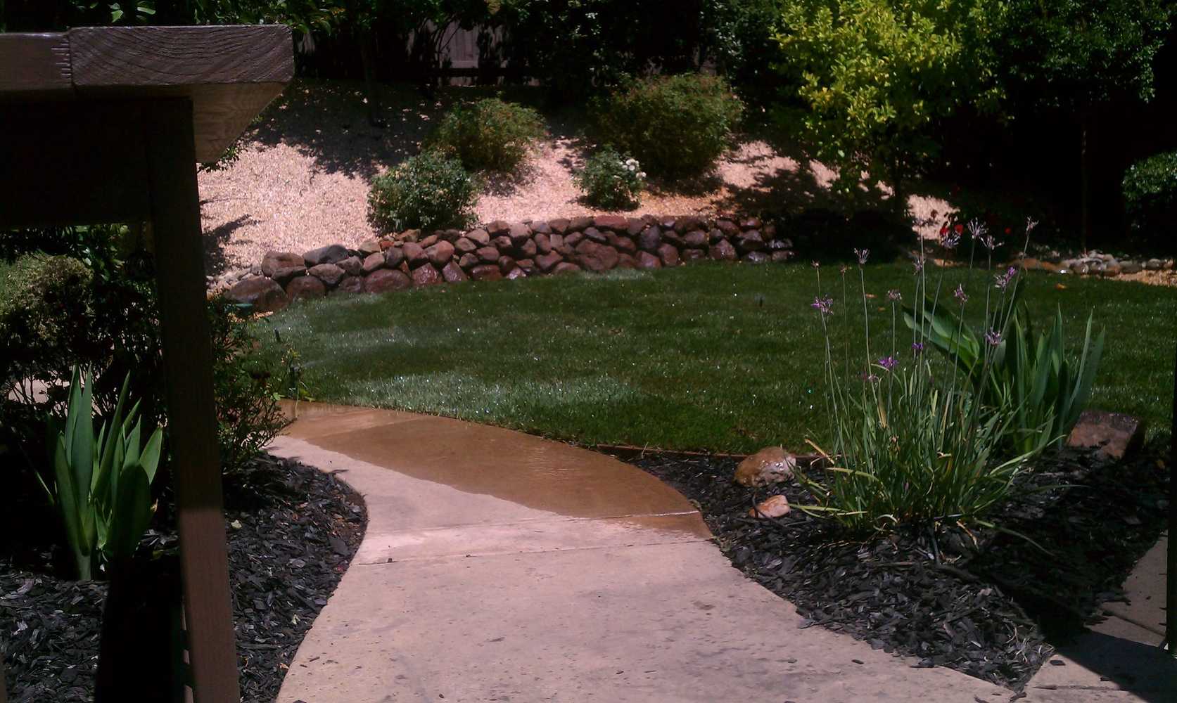 Landscapes By Cochran Inc Project