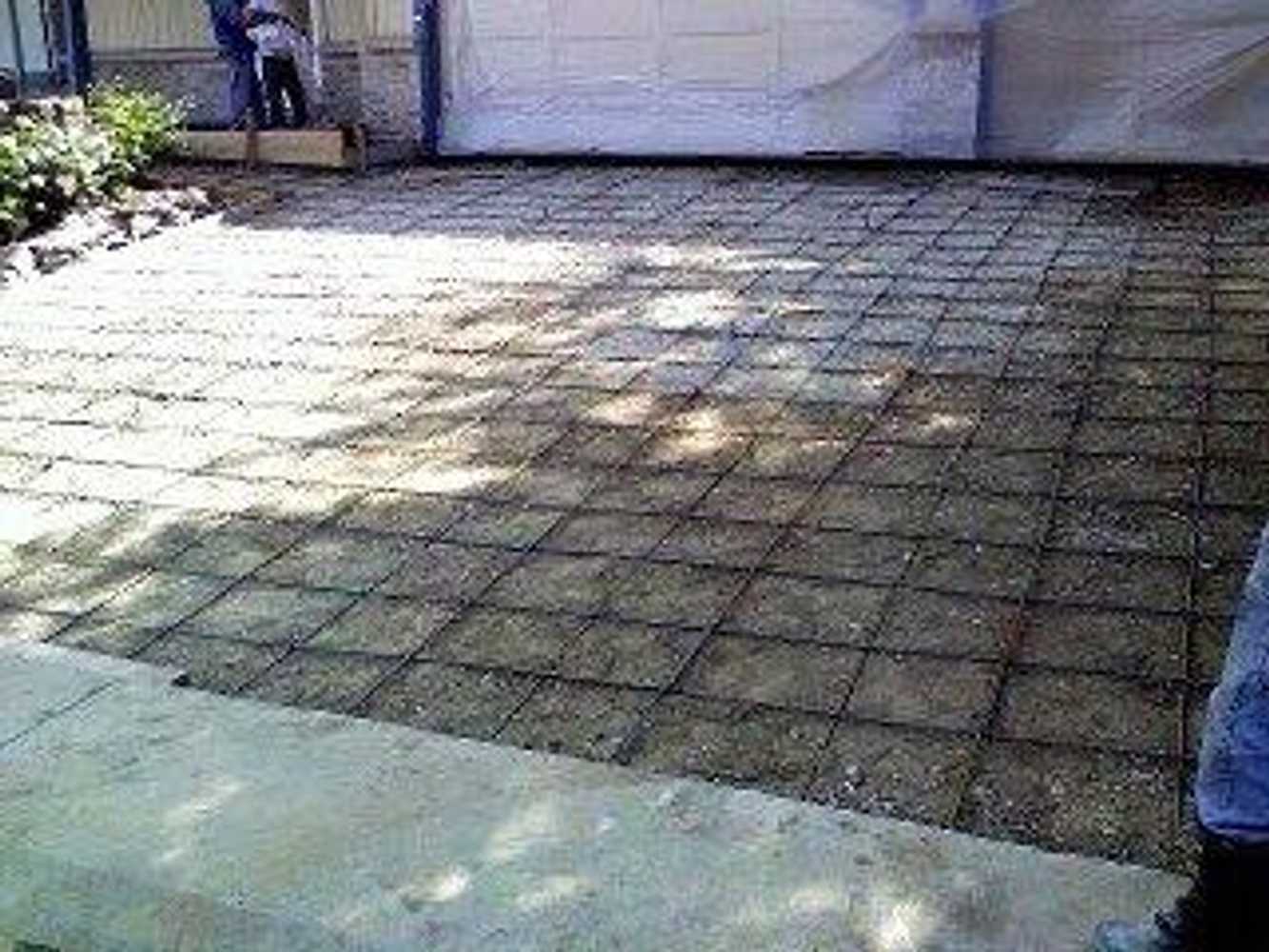 Residential Concrete Install