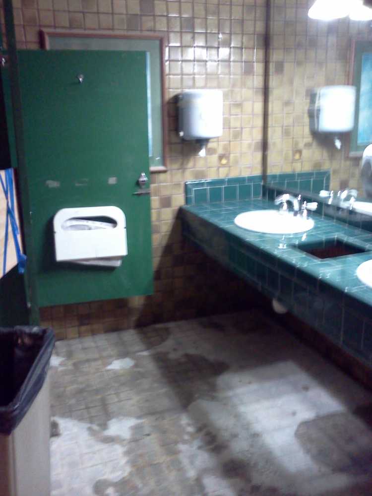 Restaurant Bathroom Remodel