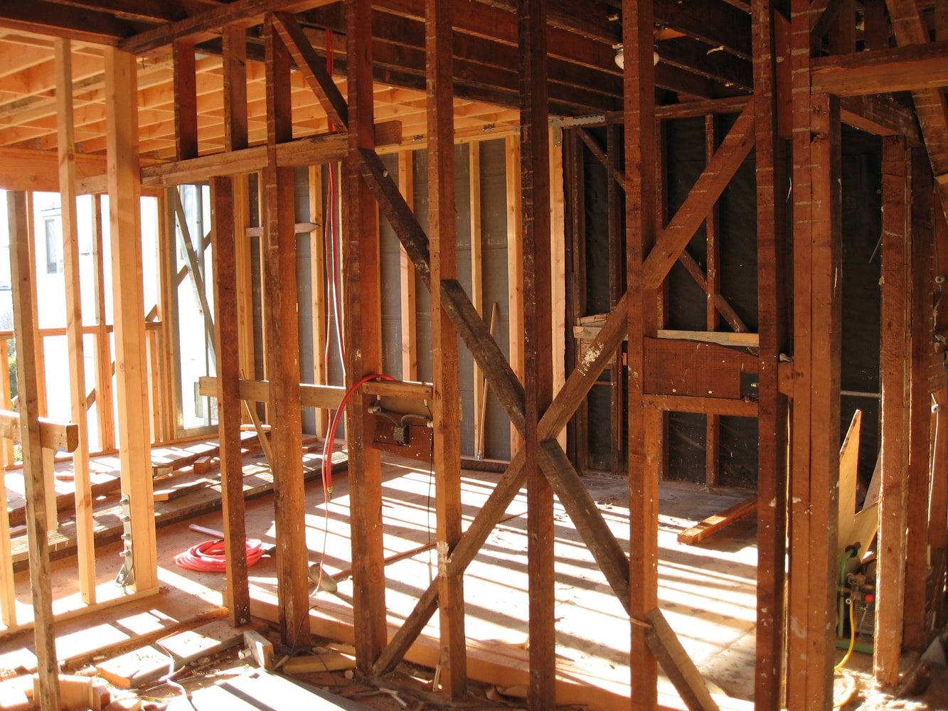 Full House Renovation & Addition 