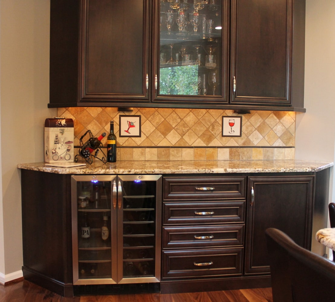 Projects by Eos Granite And Tile Llc D B A Essence Of Stone