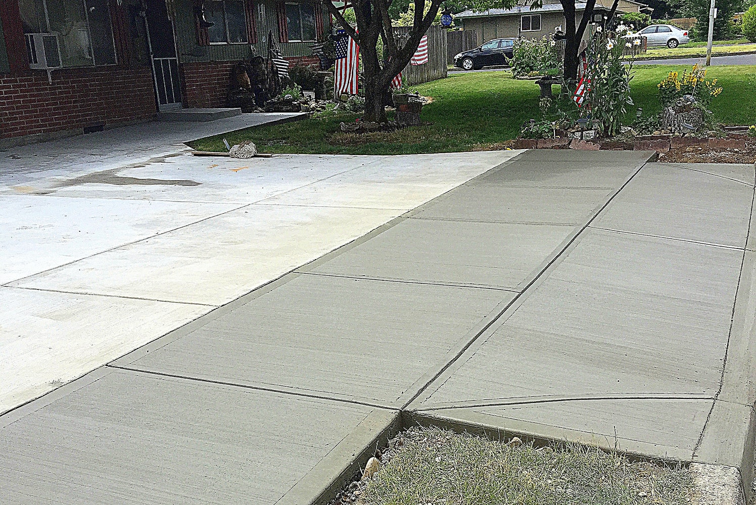 Photos from Garnicas Concrete Construction