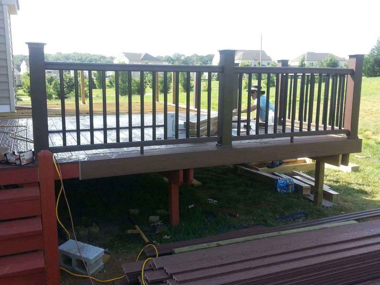 Project photos from L Davis Enterprise Inc/Davis Group