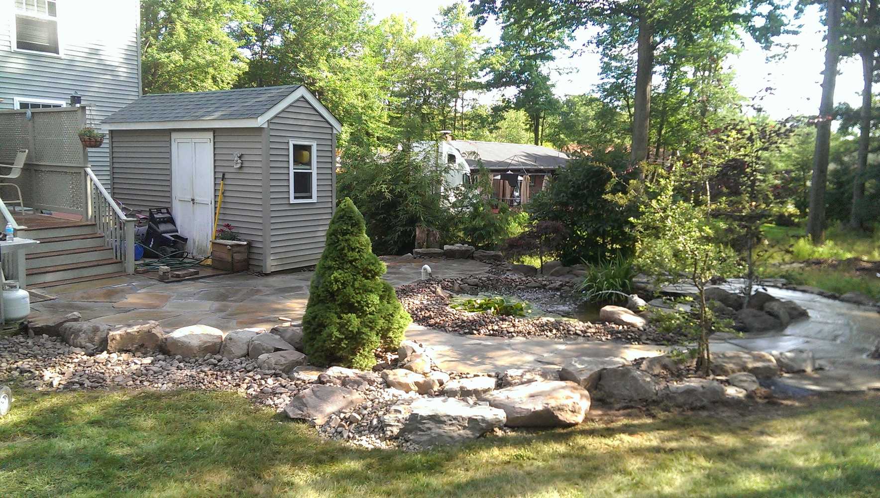 Photo(s) from Romans Landscaping And Hardscaping