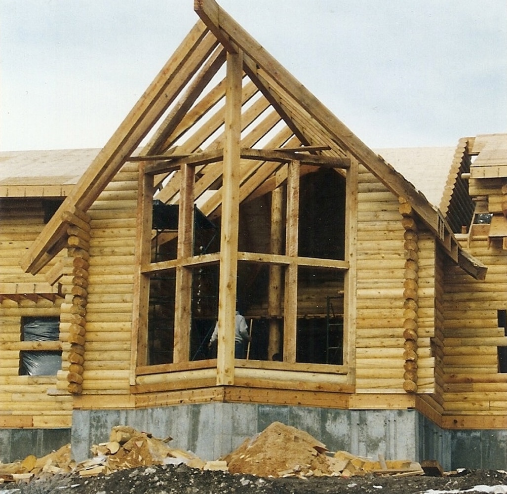 Wilderness Building Systems Project