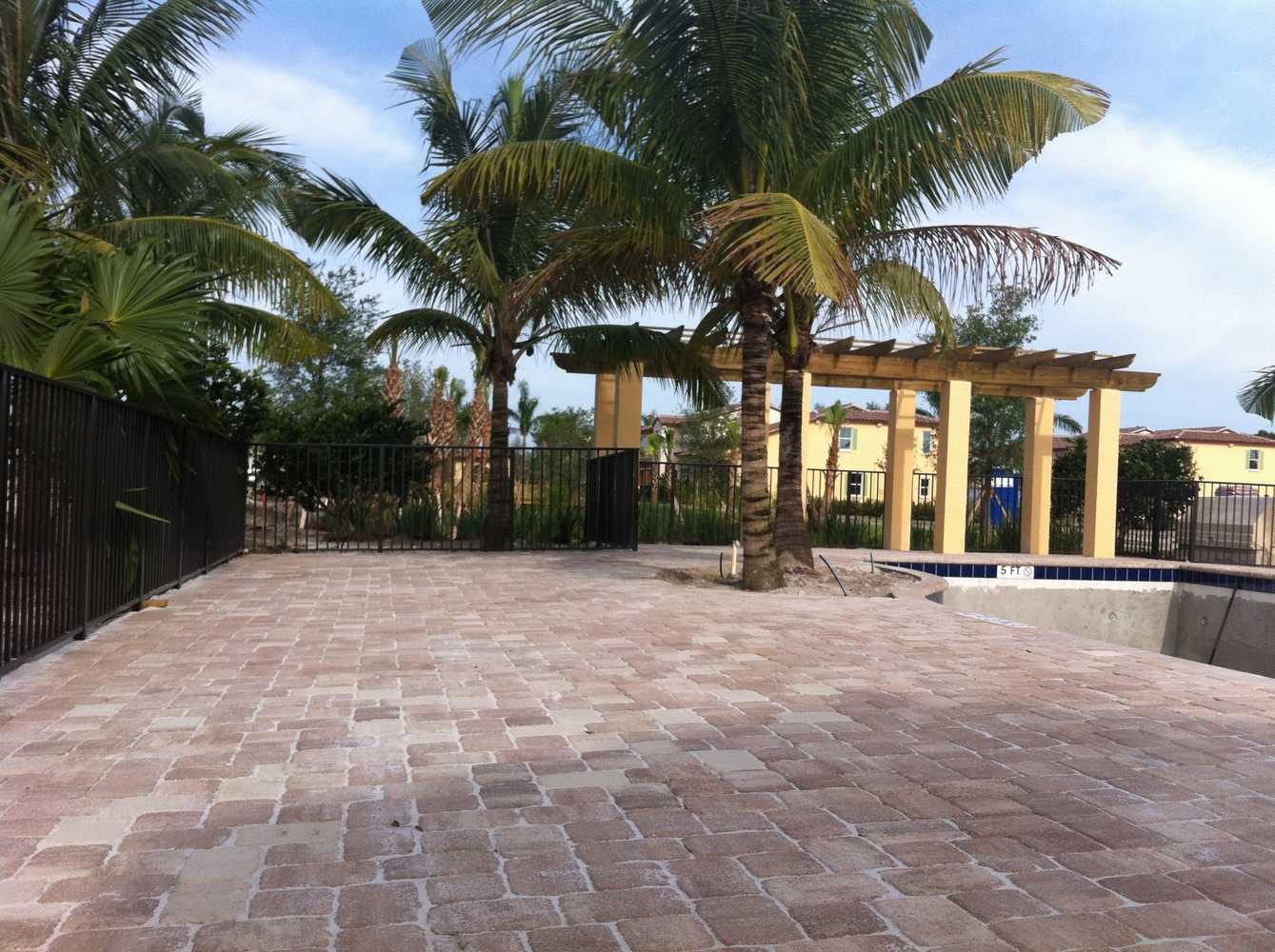 RILK Brick Pavers Project