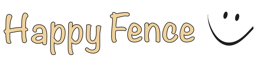 Happy Fence