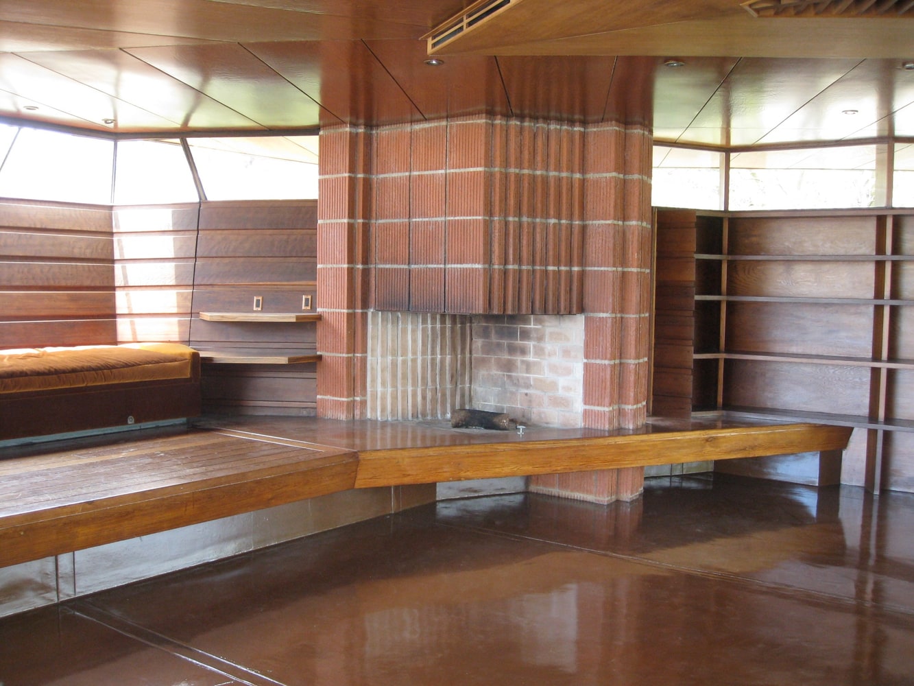 John Lautner Carling House