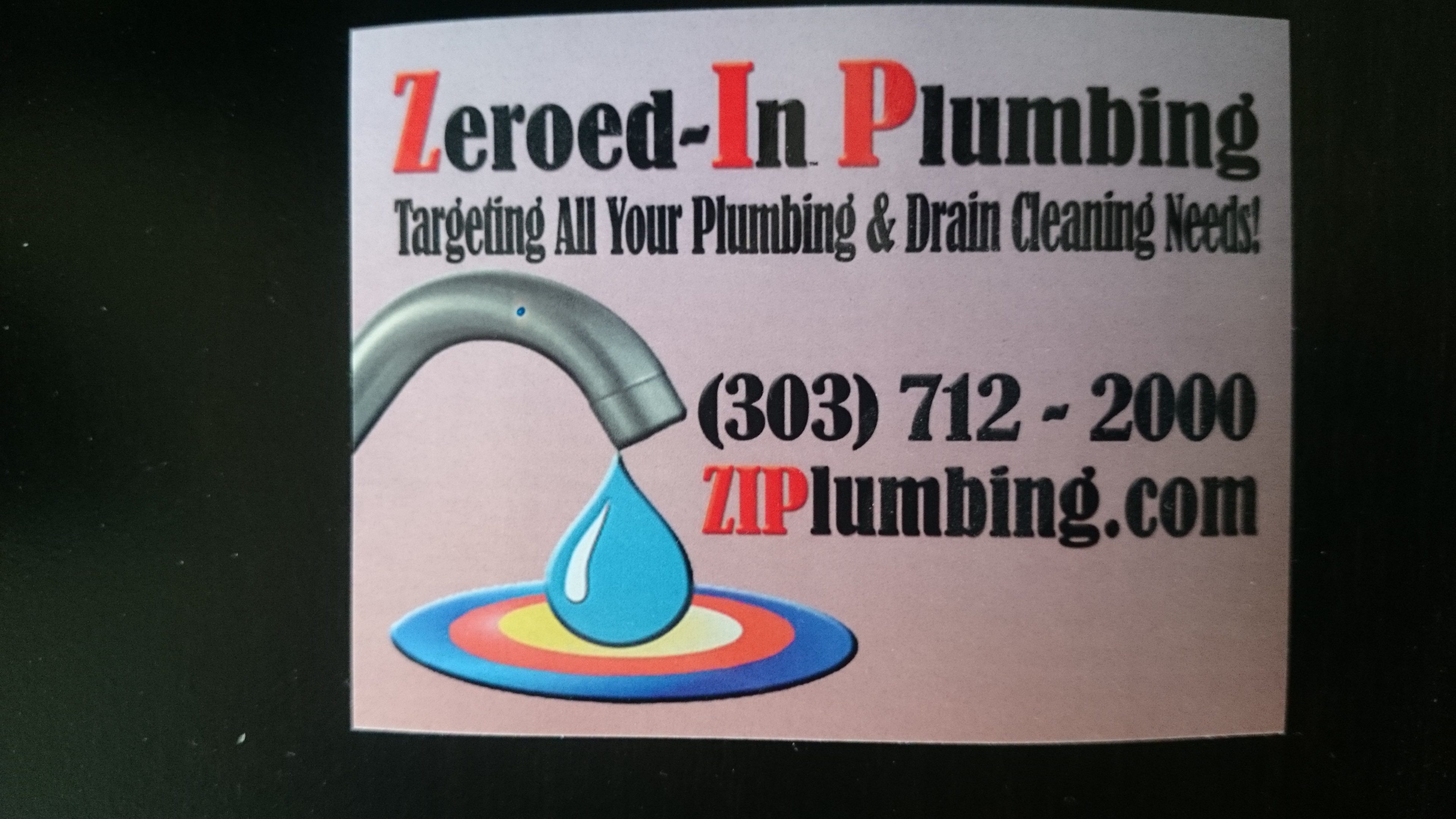 Zeroed-In Plumbing Llc