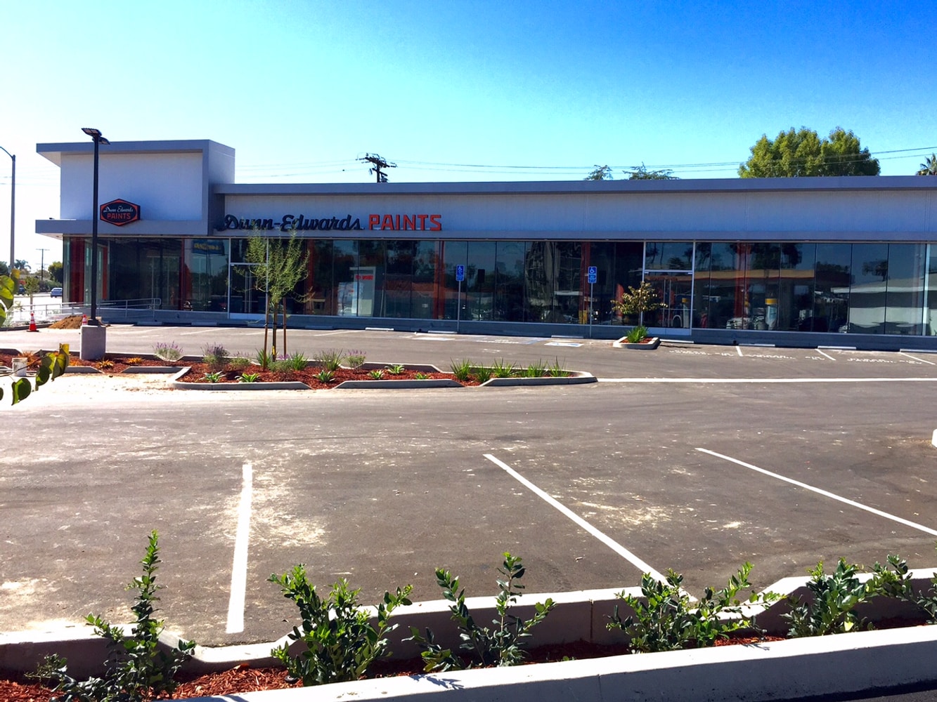 COMMERCIAL PROJECT, LONG BEACH GATEWAY CENTER