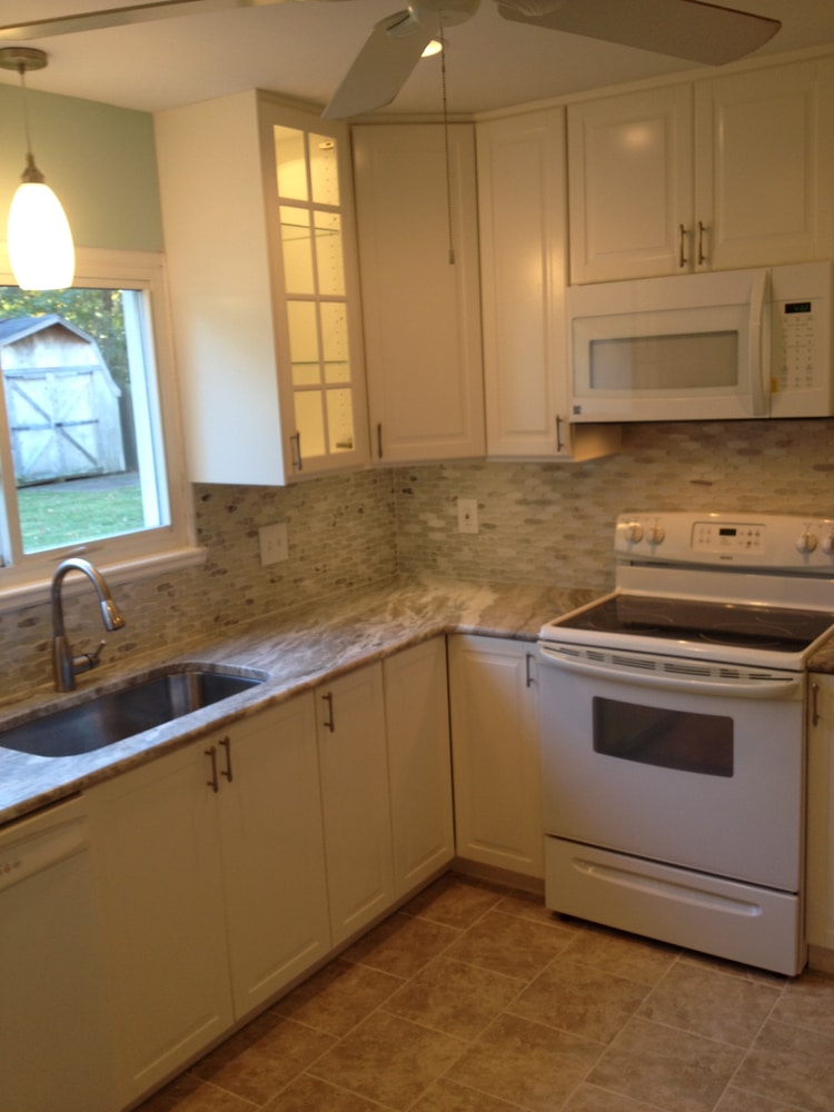 Kitchen Remodels