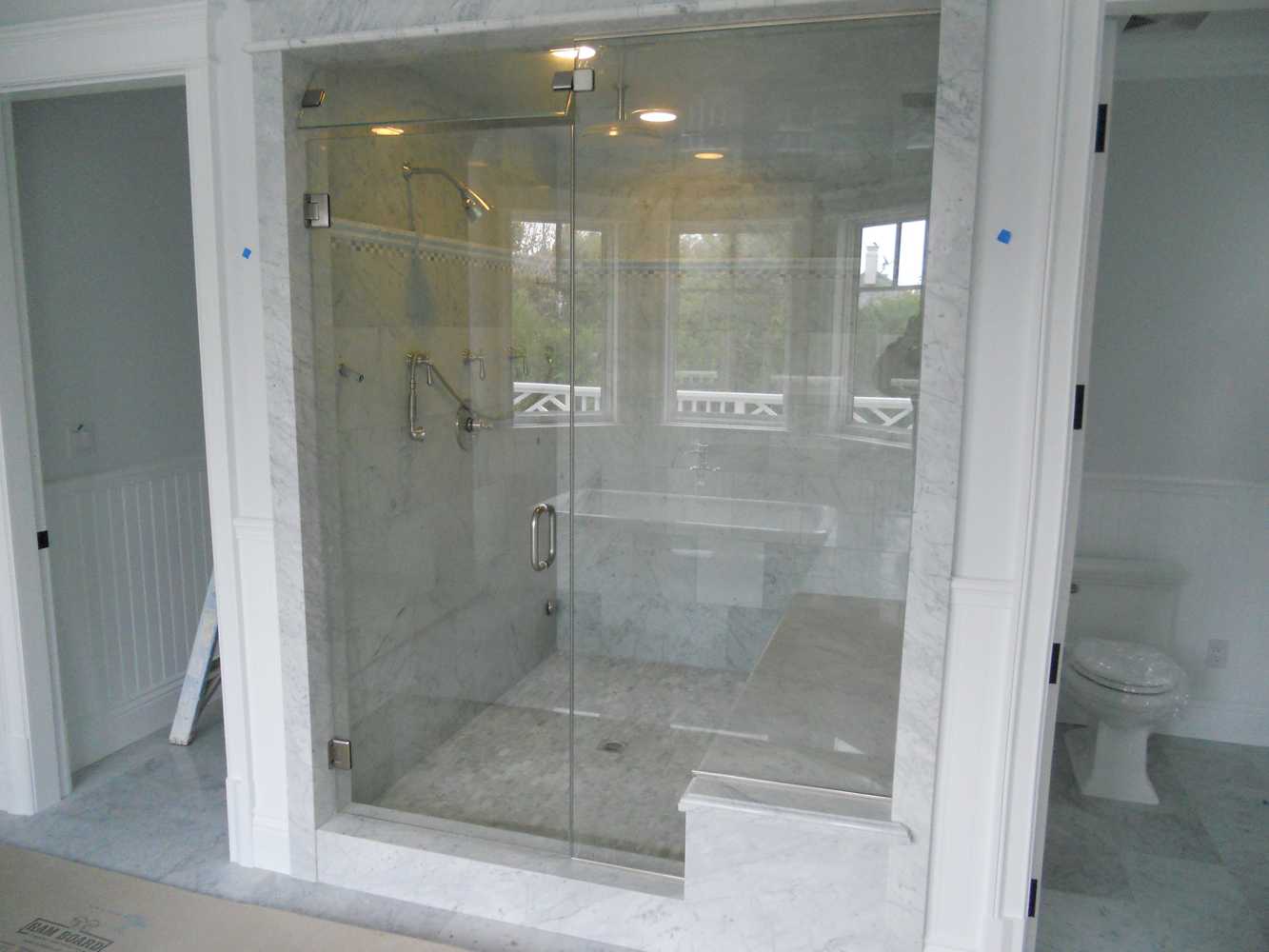 Project photos from Home Run Glass