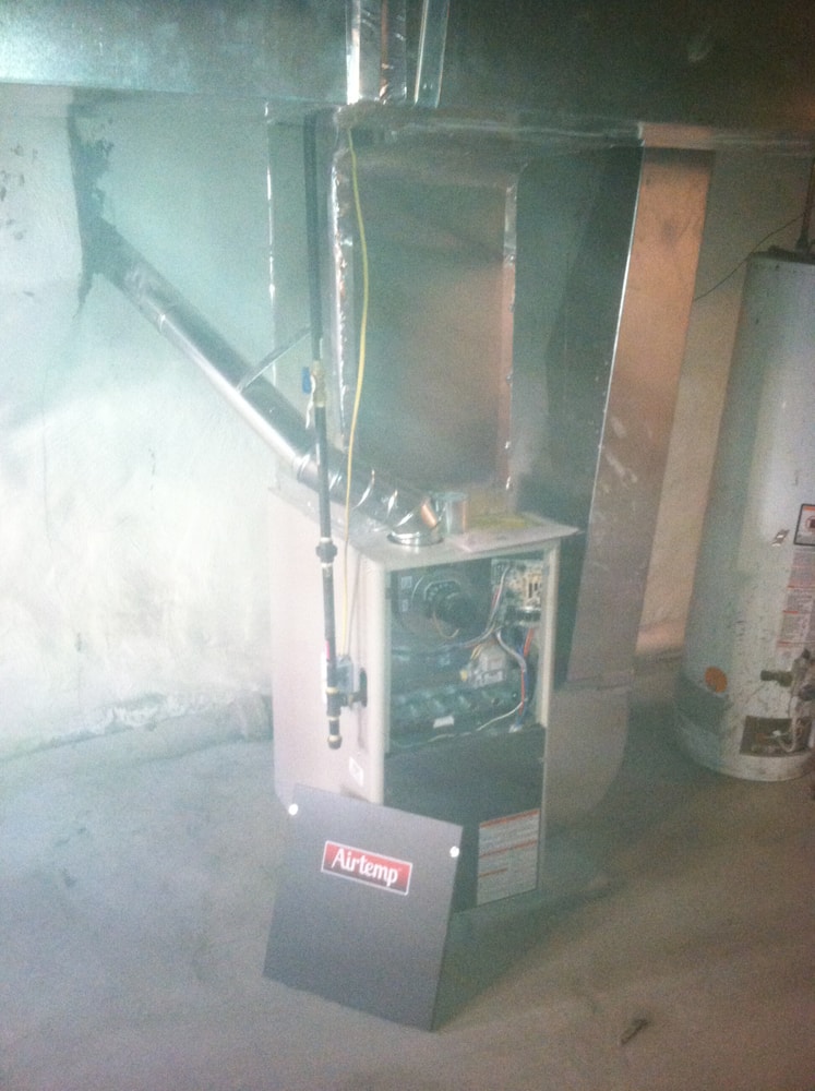 Air Done Right Project 1