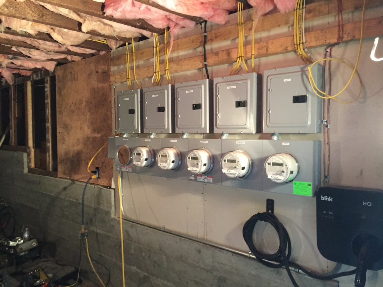 Modern homes, San Francisco