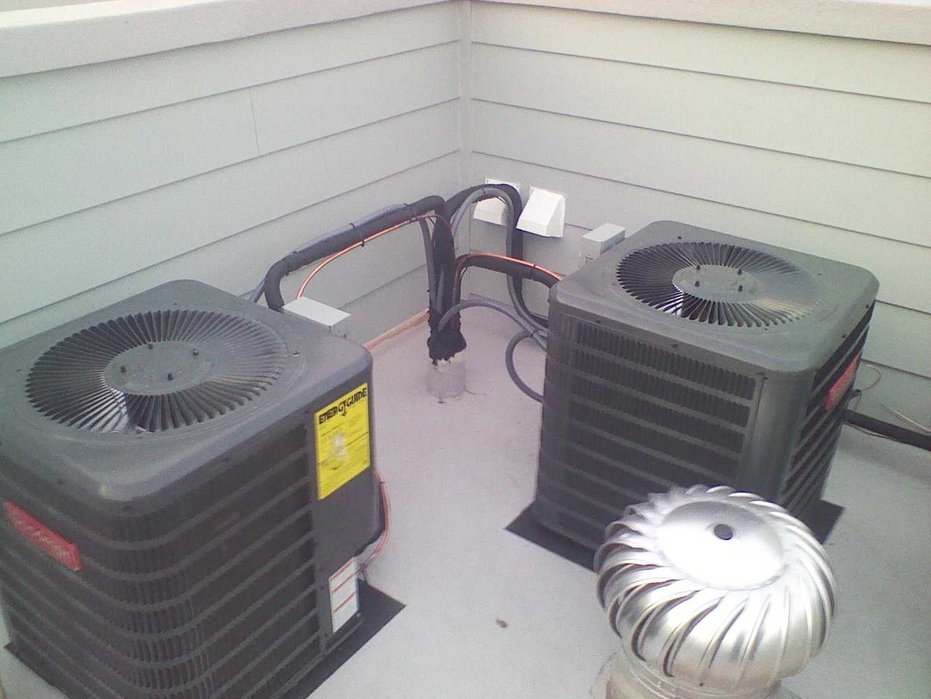 BALANCE POINT HEATING AND AIR CONDITIONING LLC