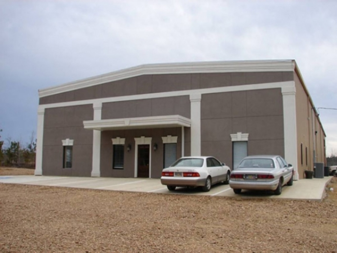 Rabb's Commercial Construction Project