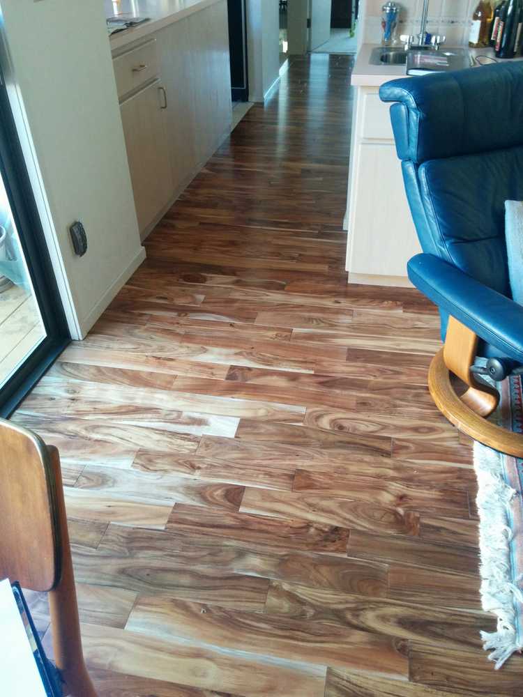 Photo(s) from Custom Touch Floors