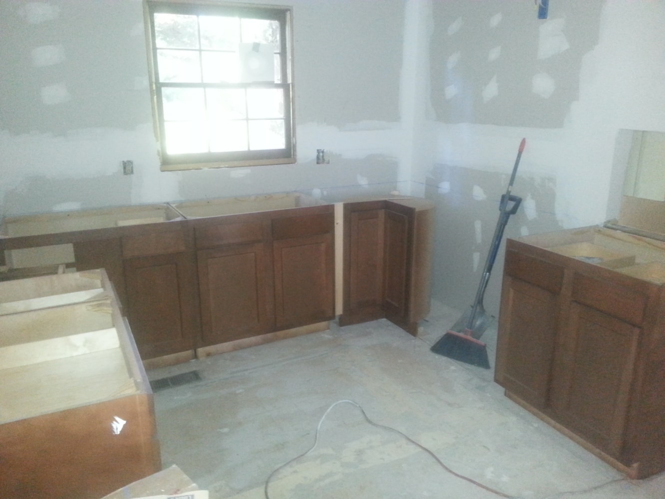 total kitchen remodeling project #13