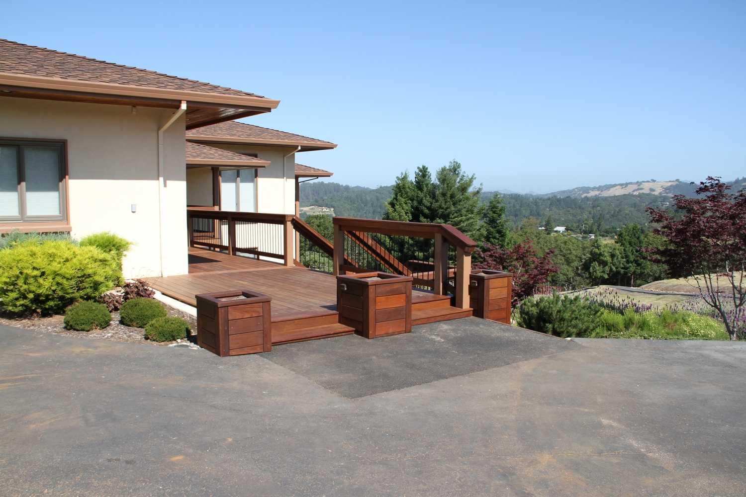 Decks