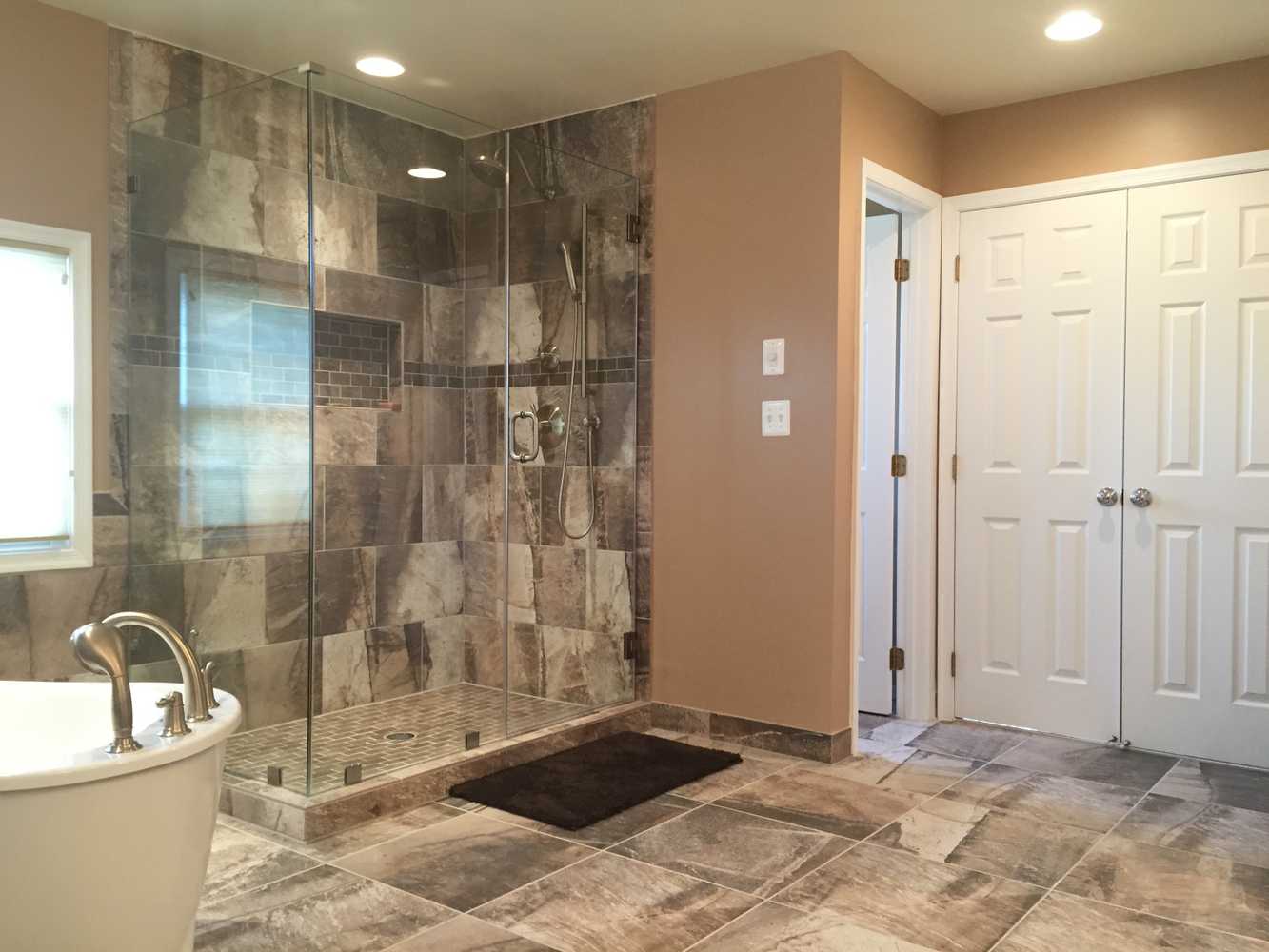 Bathroom Renovation