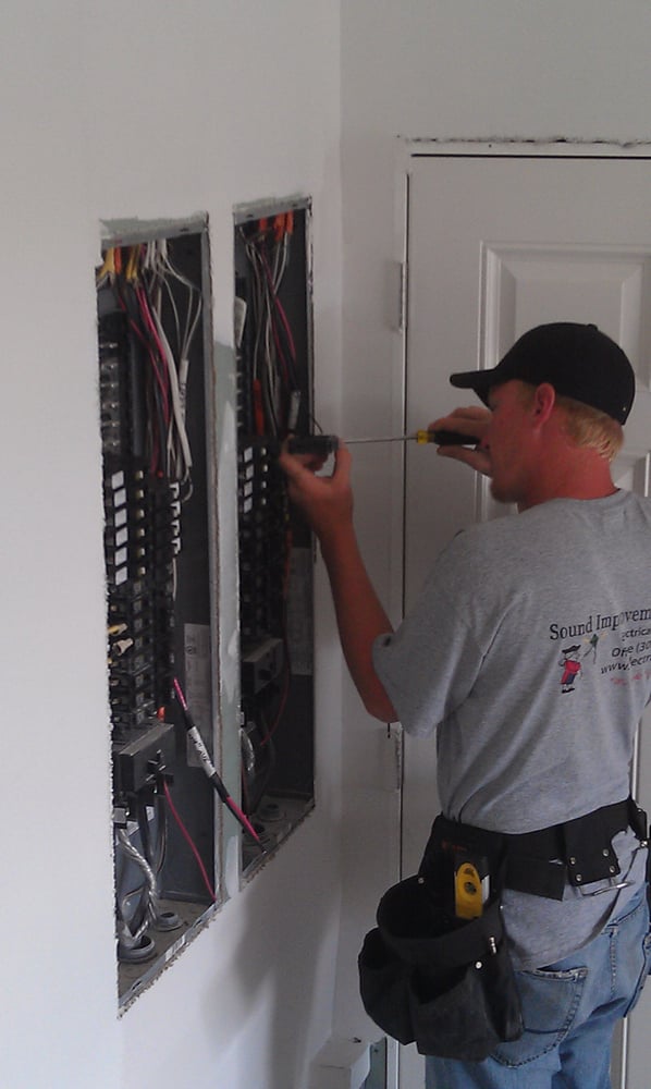 Project photos from Sound Improvements, LLC