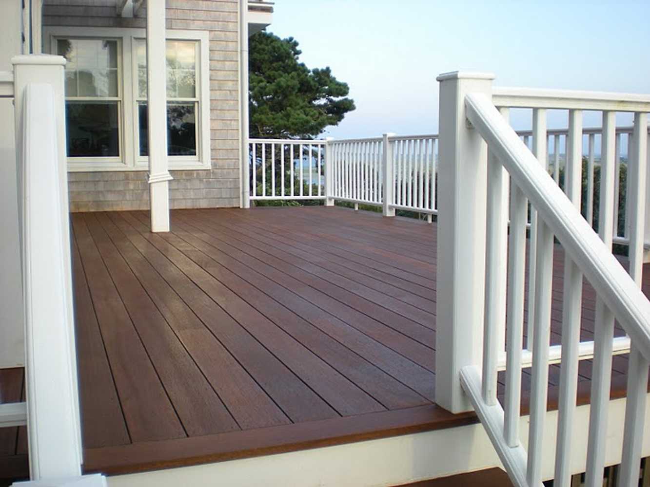 Deck Restoration