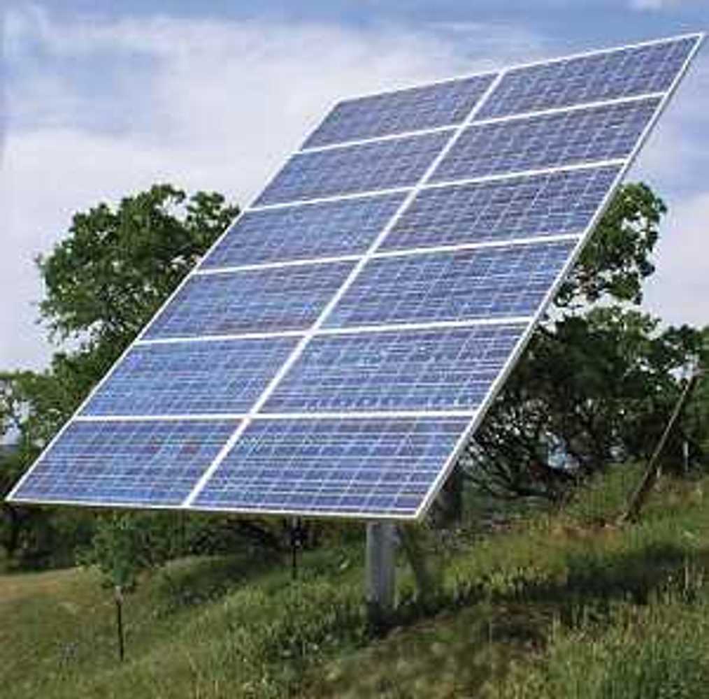 Projects by Leaf Solar Power Llc