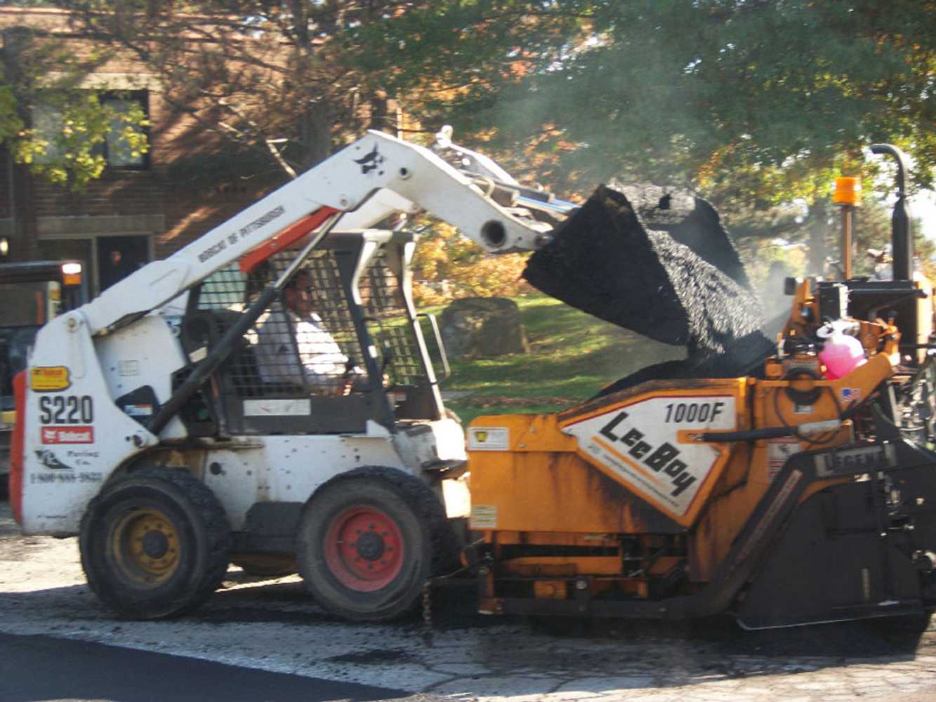 Paving, Driveway and Sealing Projects