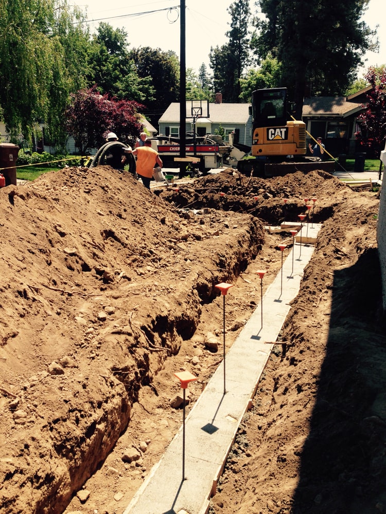 Various Projects, Site Development