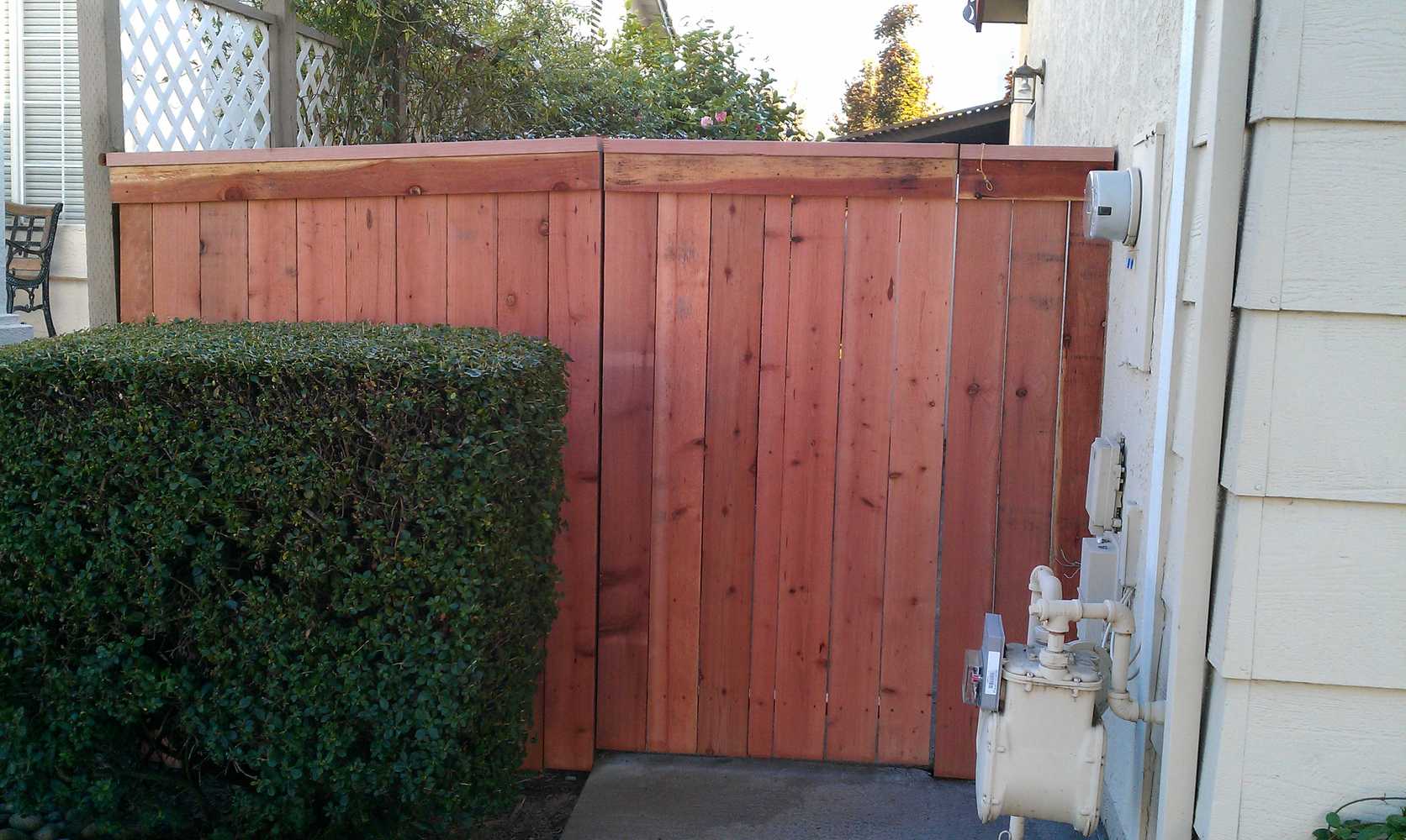 Fences