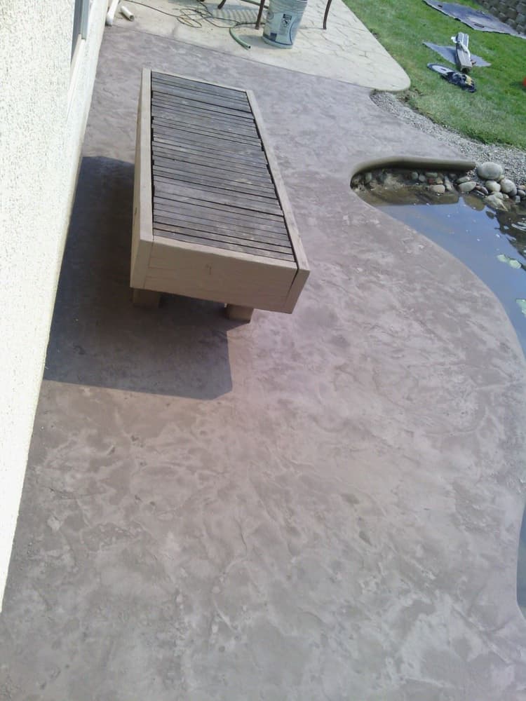 Custom Concrete,Rockscape...artificial stone