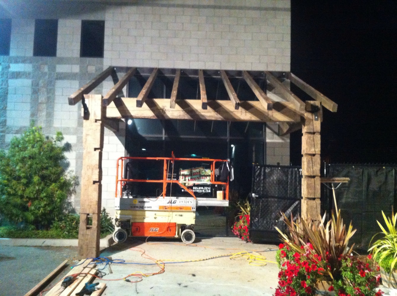 Projects by Steve Flores Construction