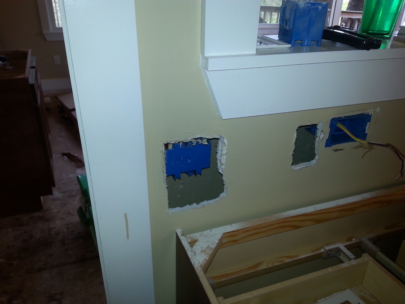 total kitchen remodeling project #12