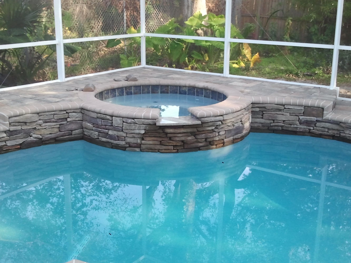 Photo(s) from Olympus Pools Inc