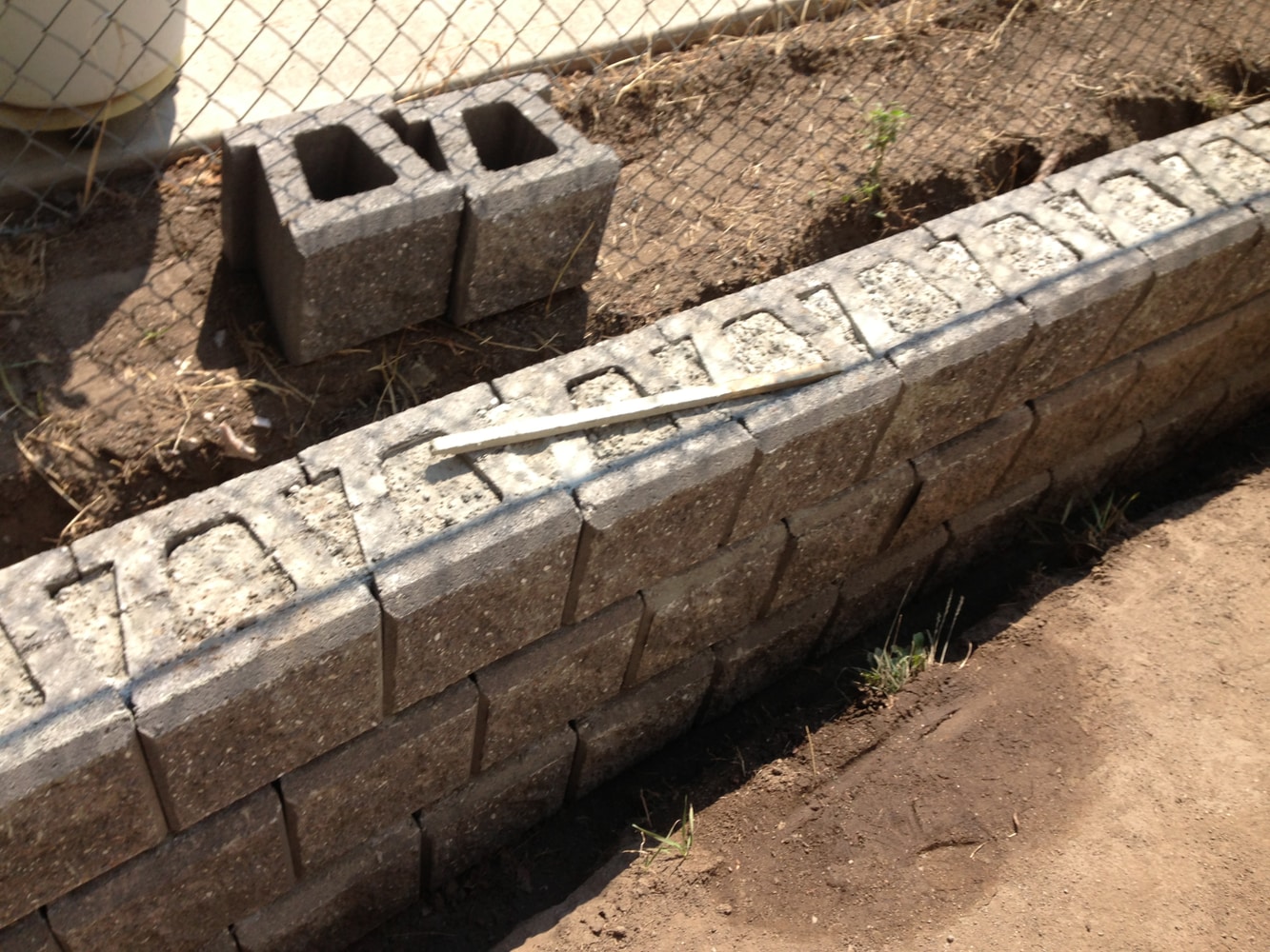 Various Projects, Site Development