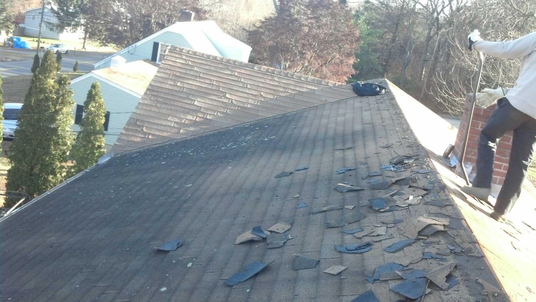 Roofing