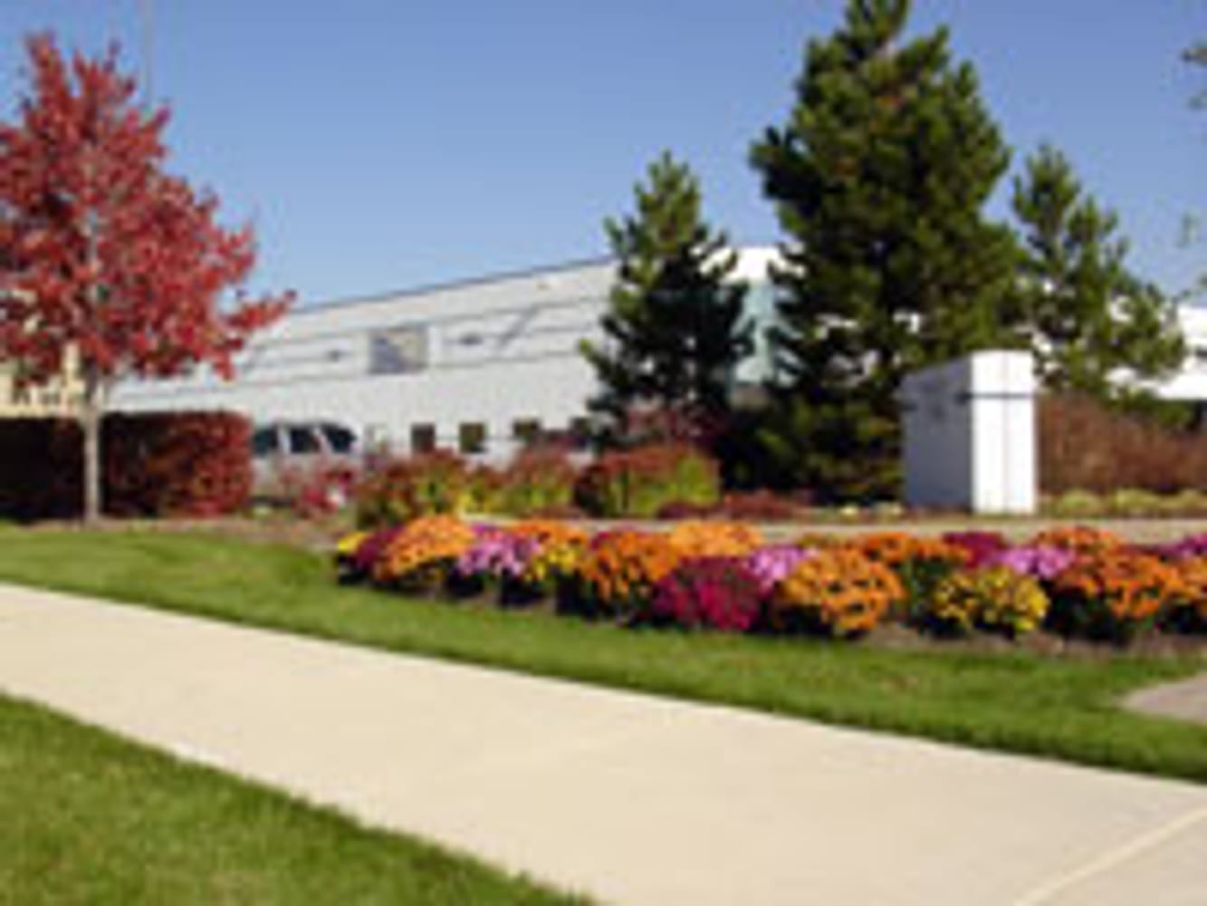 Mustang Construction Completed Projects 