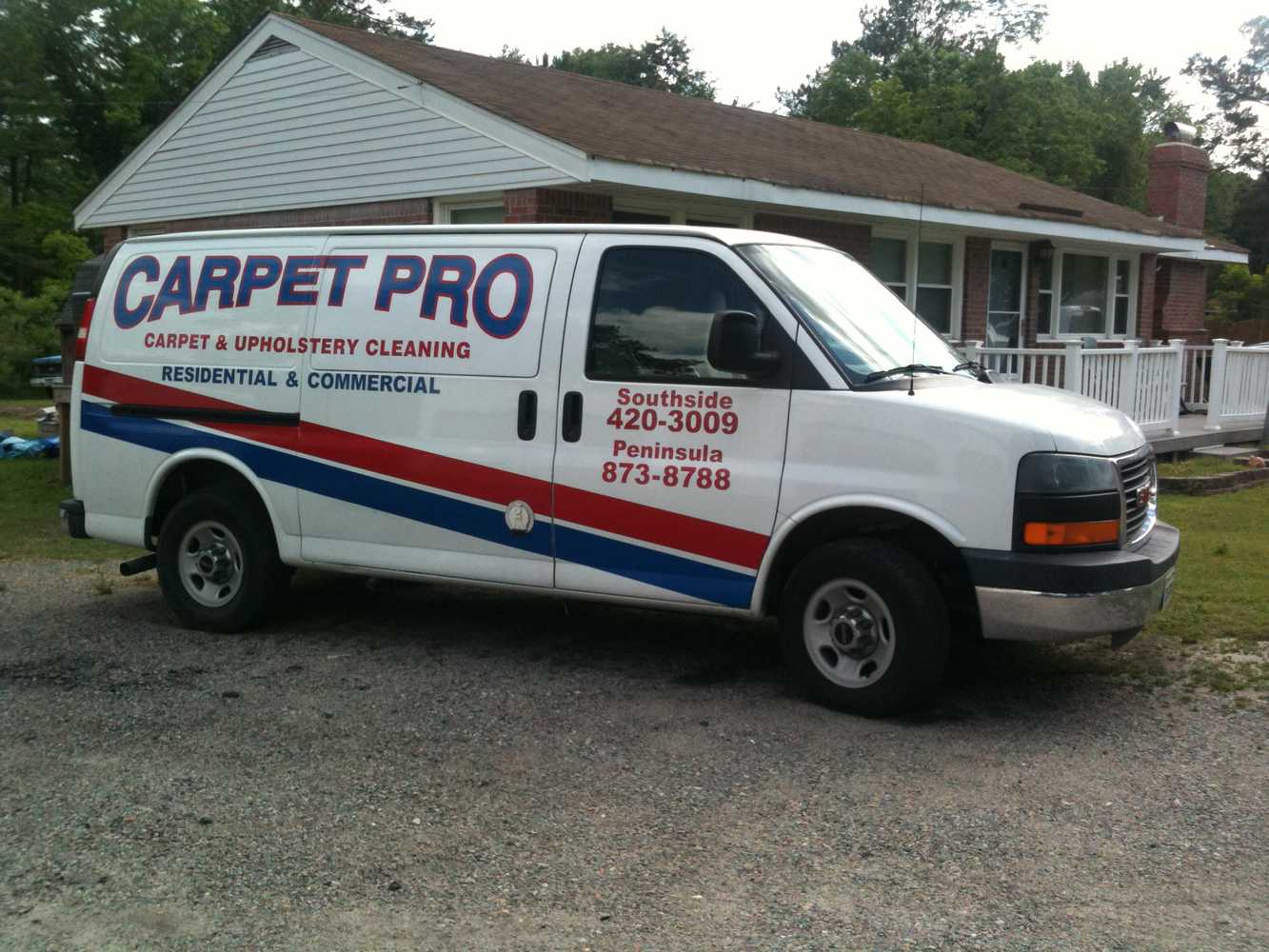 Photo(s) from Carpet Professionals