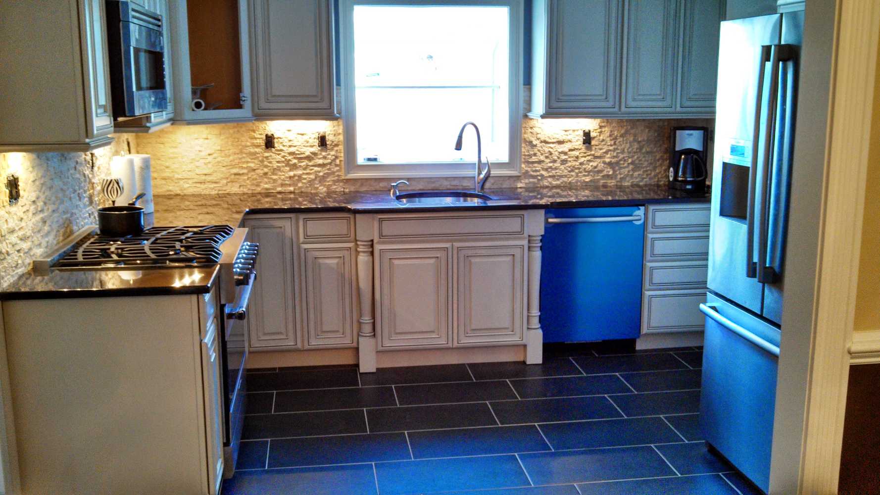 kitchen remodel