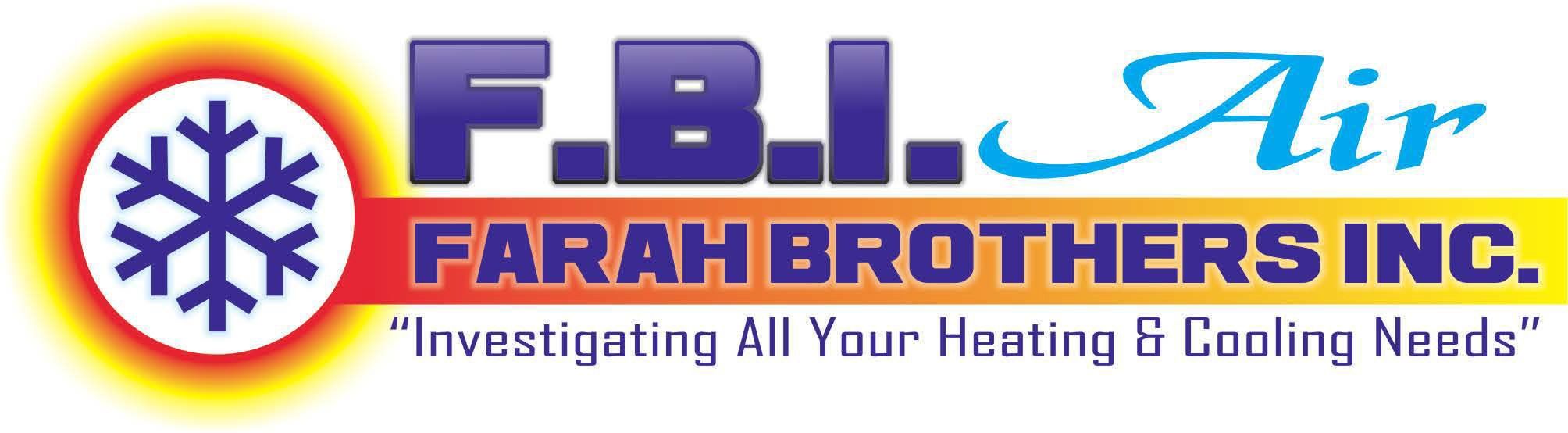 F.B.I. Air by Farah Brothers, Inc.