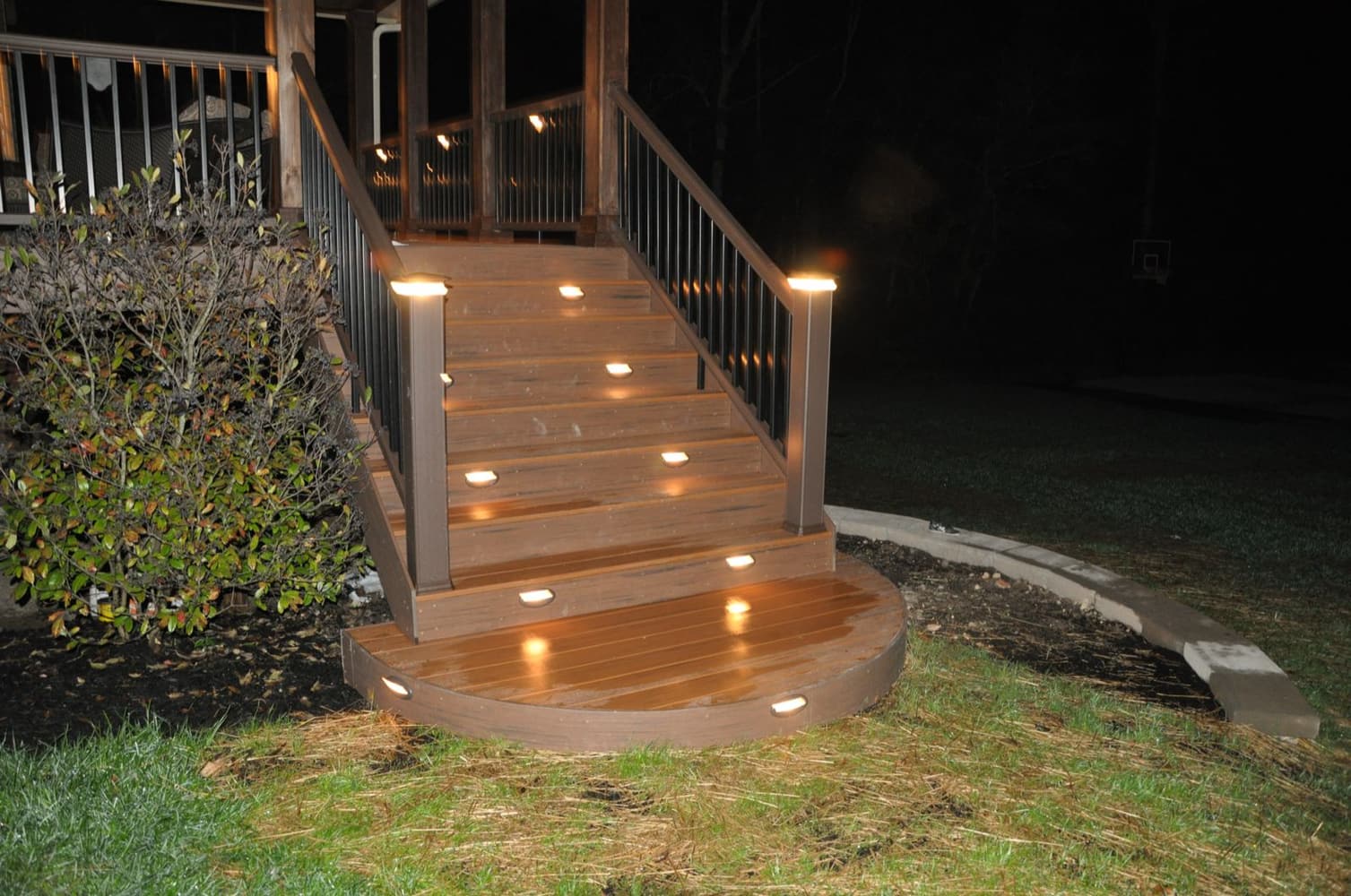 Deck Renovation & Covered Structure, Mtn. Shadows Subdivision- Chattanooga TN