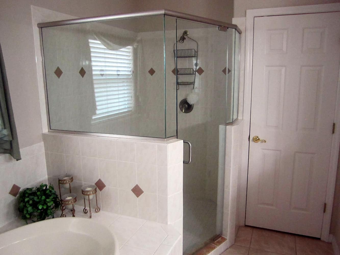 Custom Shower Enclosures