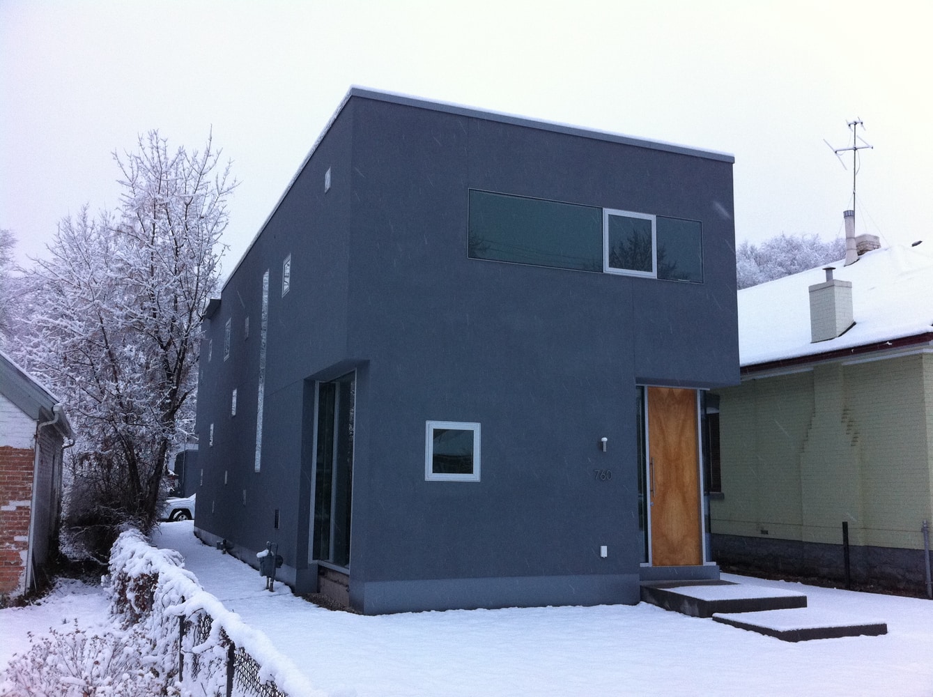 Benchmark Modern Inc Project