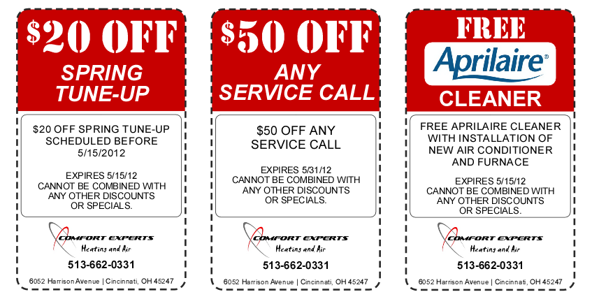Comfort Experts Heating And Air Official License Records And