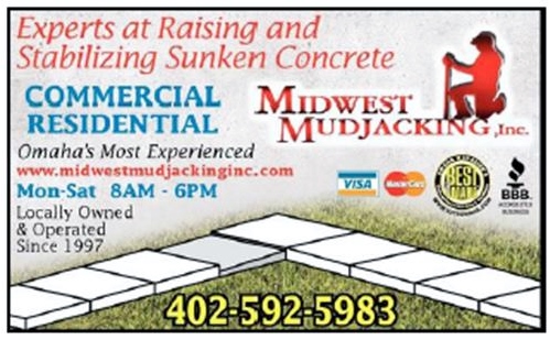 Midwest Mudjacking, Inc.