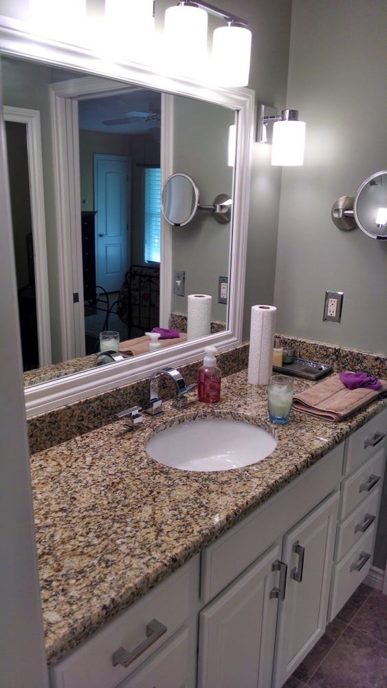 Payne Restoration LLC, Baths